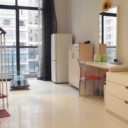 Guangzhou Happiness Apartment Buitenkant foto