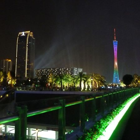 Guangzhou Happiness Apartment Buitenkant foto