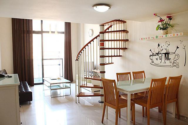 Guangzhou Happiness Apartment Buitenkant foto