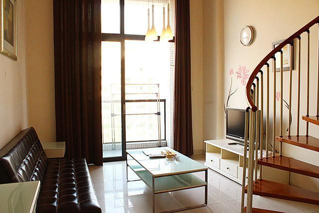 Guangzhou Happiness Apartment Kamer foto
