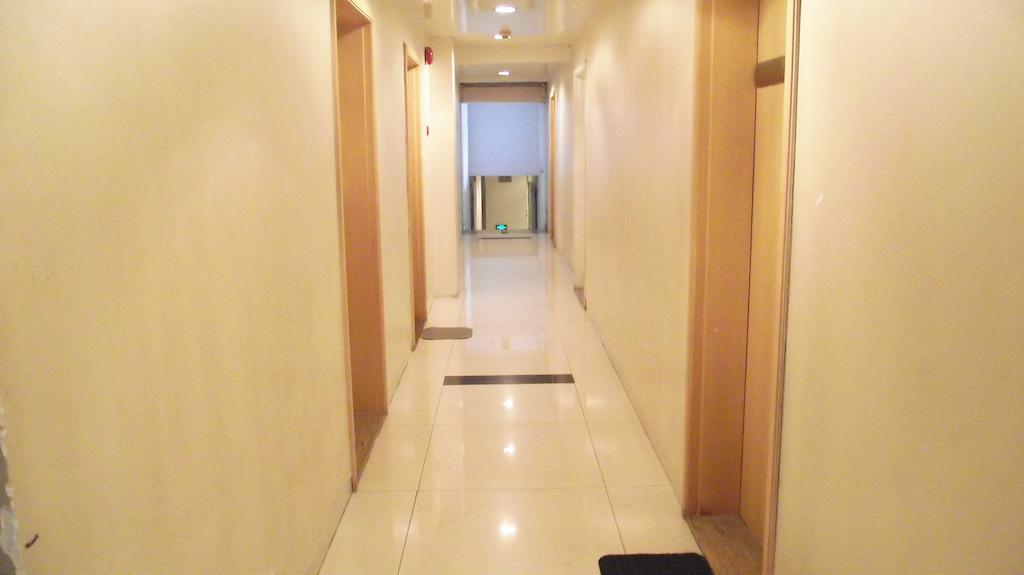 Guangzhou Happiness Apartment Buitenkant foto