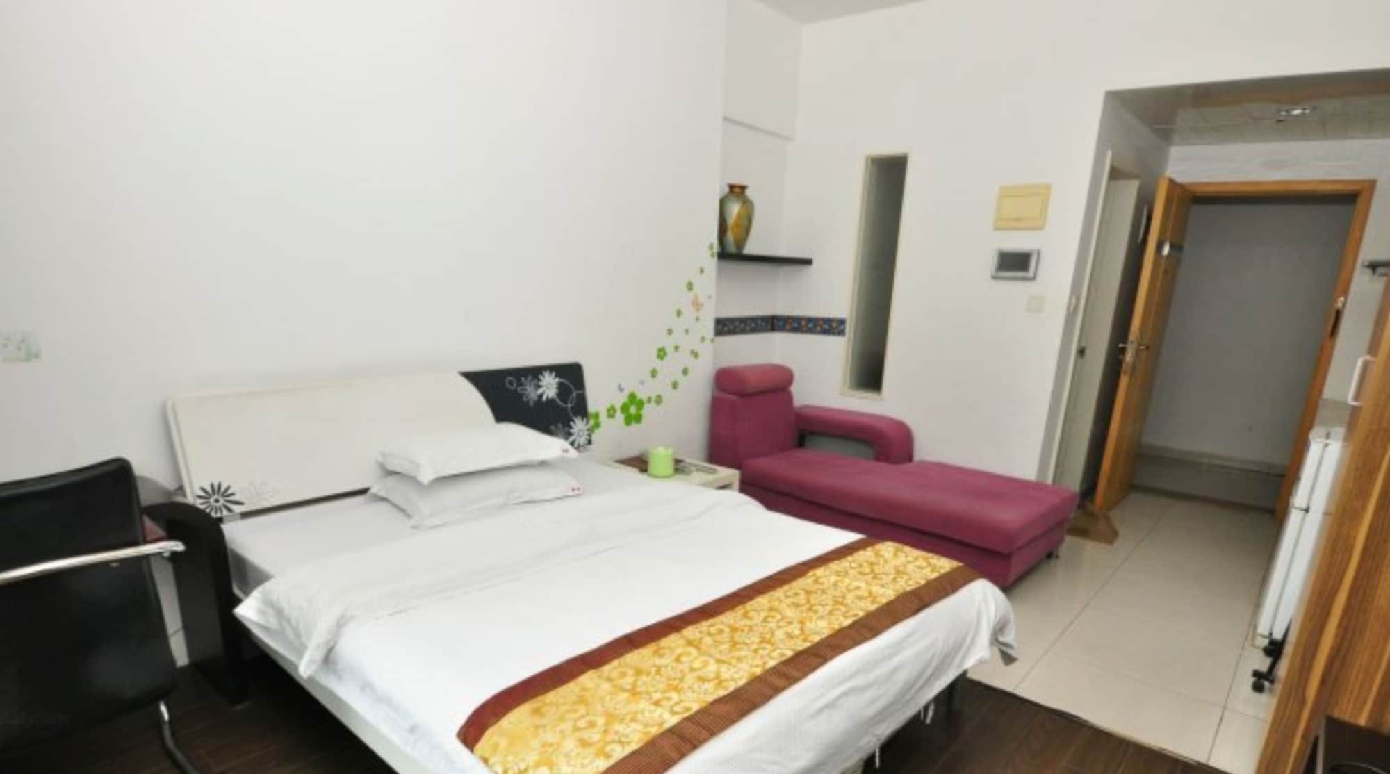 Guangzhou Happiness Apartment Buitenkant foto